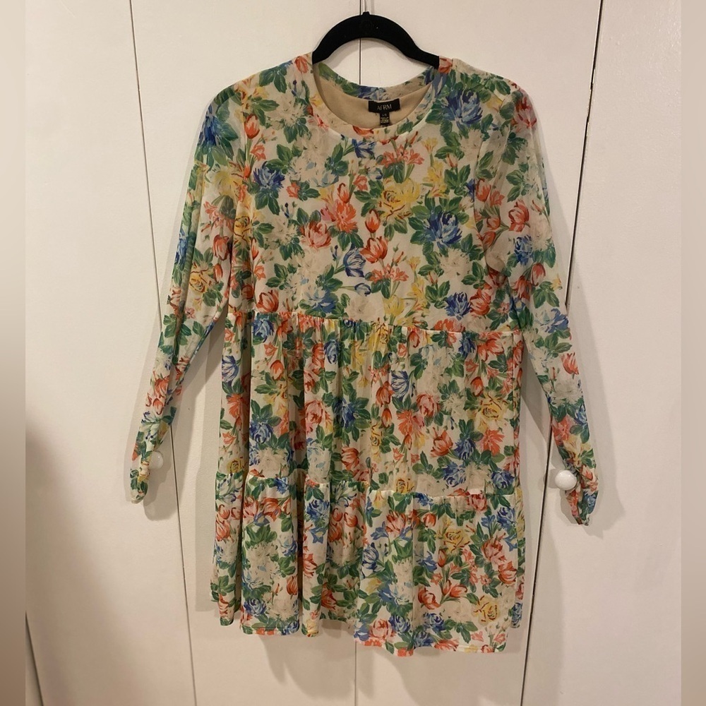 Revolve AFRM Mini Dress - Picture 6 of 6